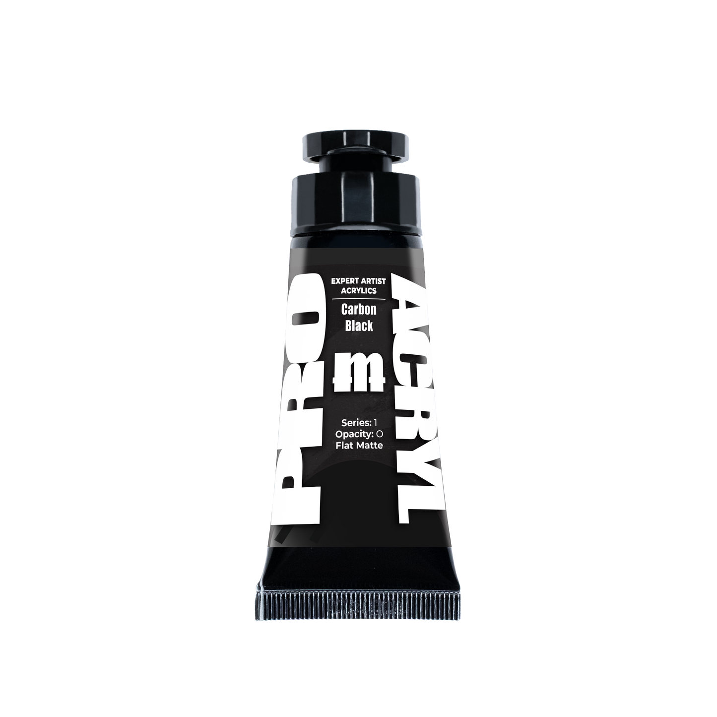 Expert Acrylics - Carbon Black