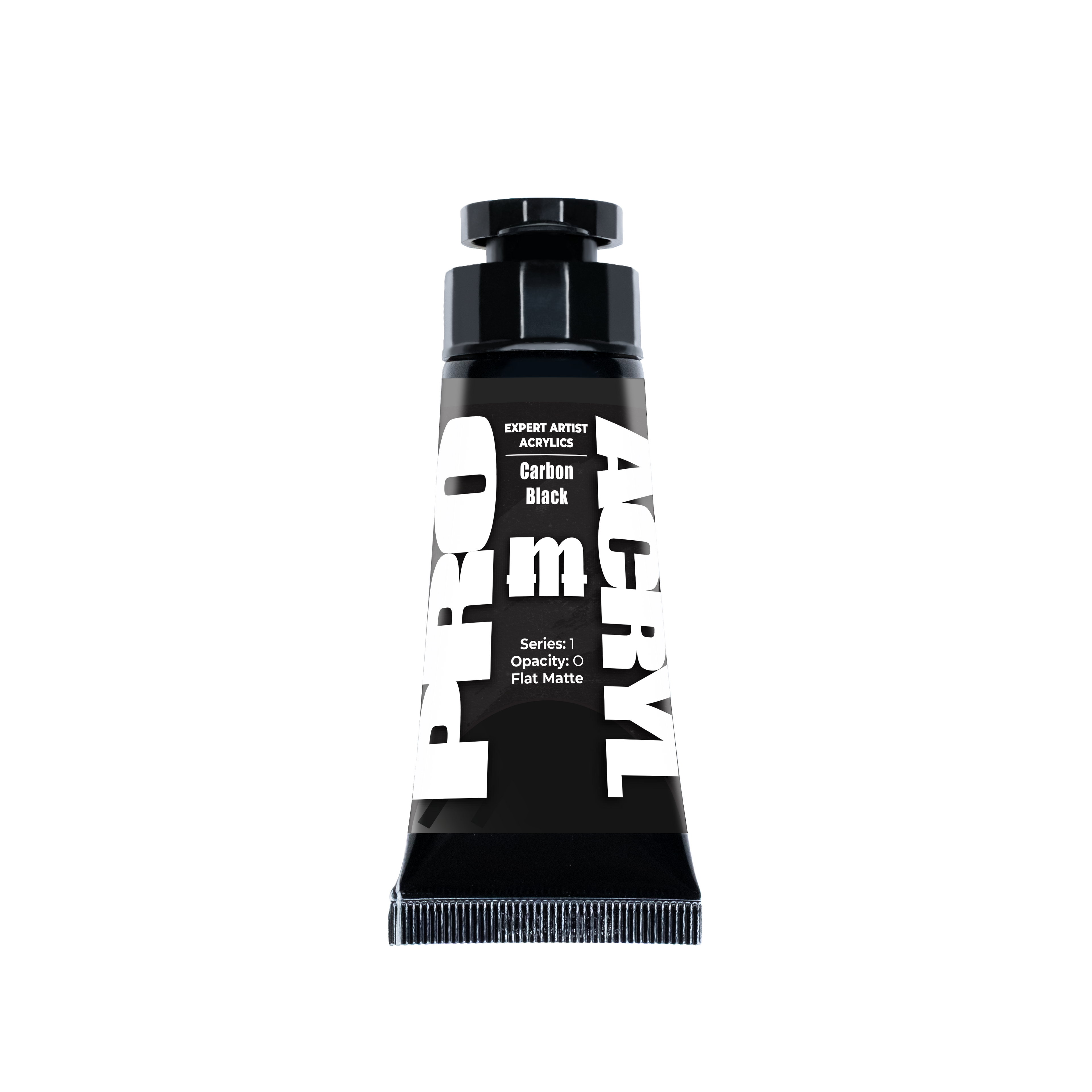 Expert Acrylics - Carbon Black
