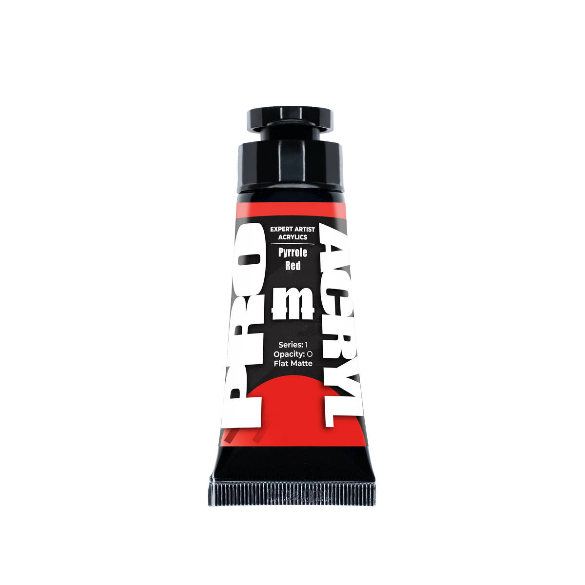 Expert Acrylics - Pyrrole Red
