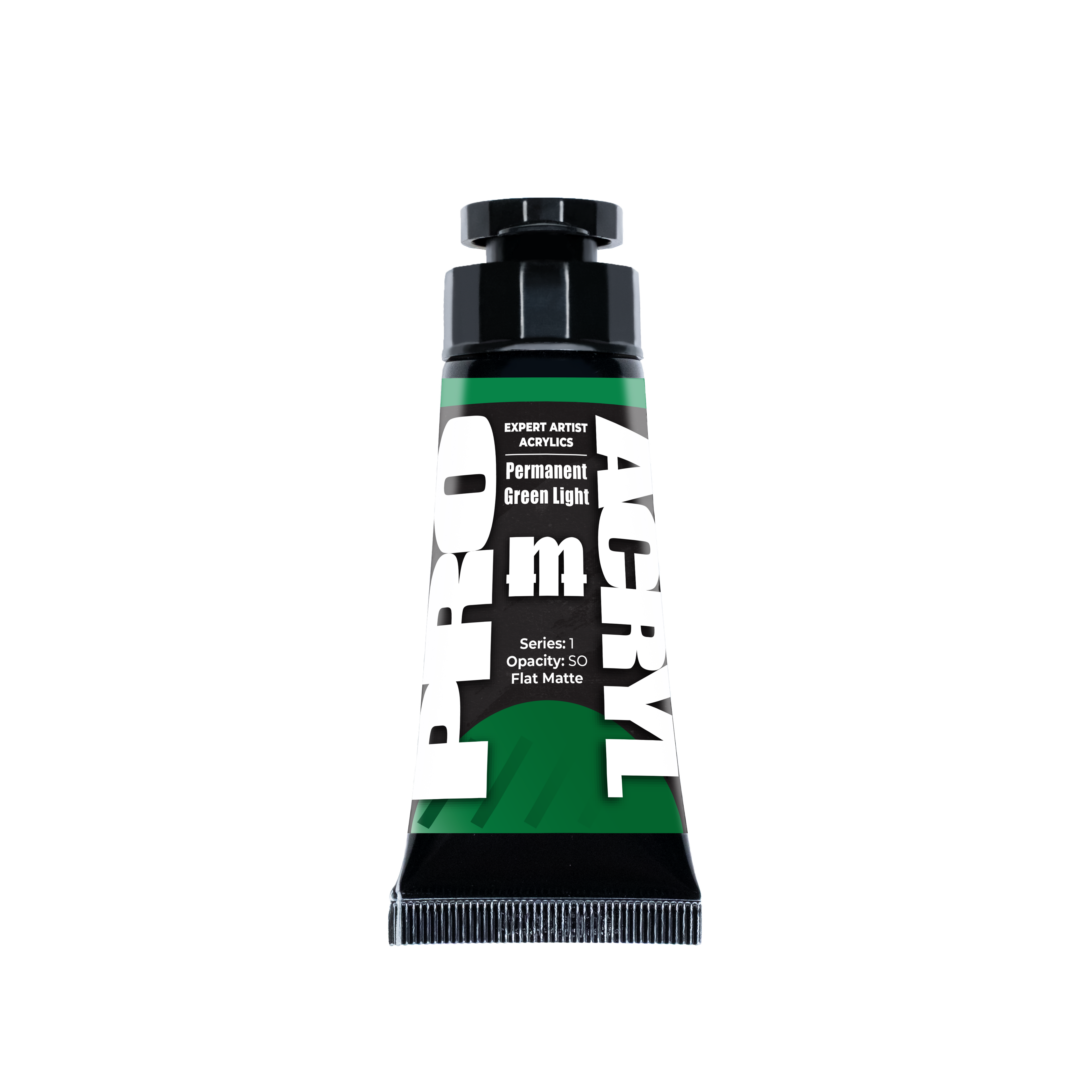 Expert Acrylics - Permanent Green Light