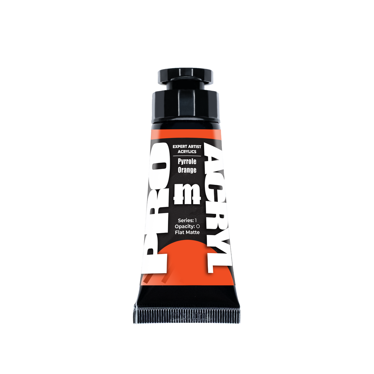 Expert Acrylics - Pyrrole Orange