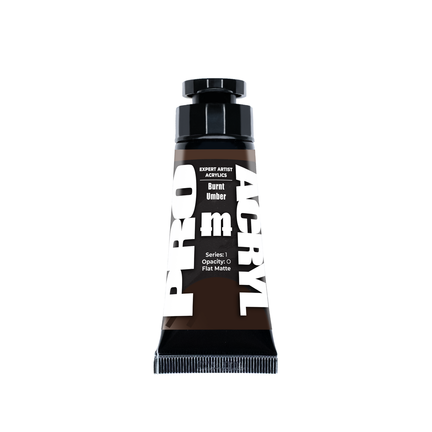 Expert Acrylics - Burnt Umber