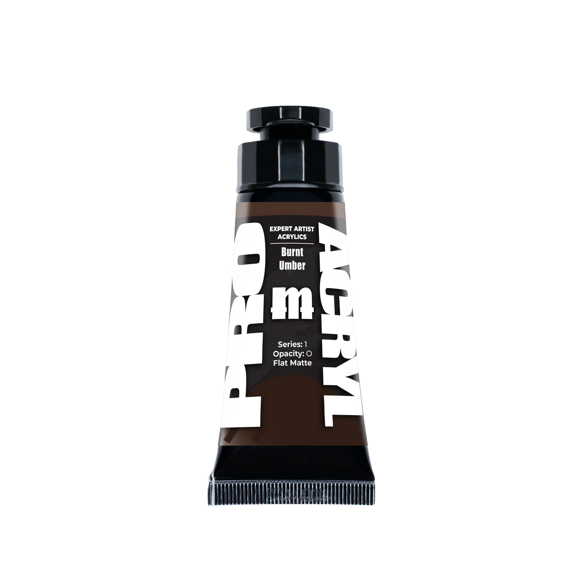 Expert Acrylics - Burnt Umber