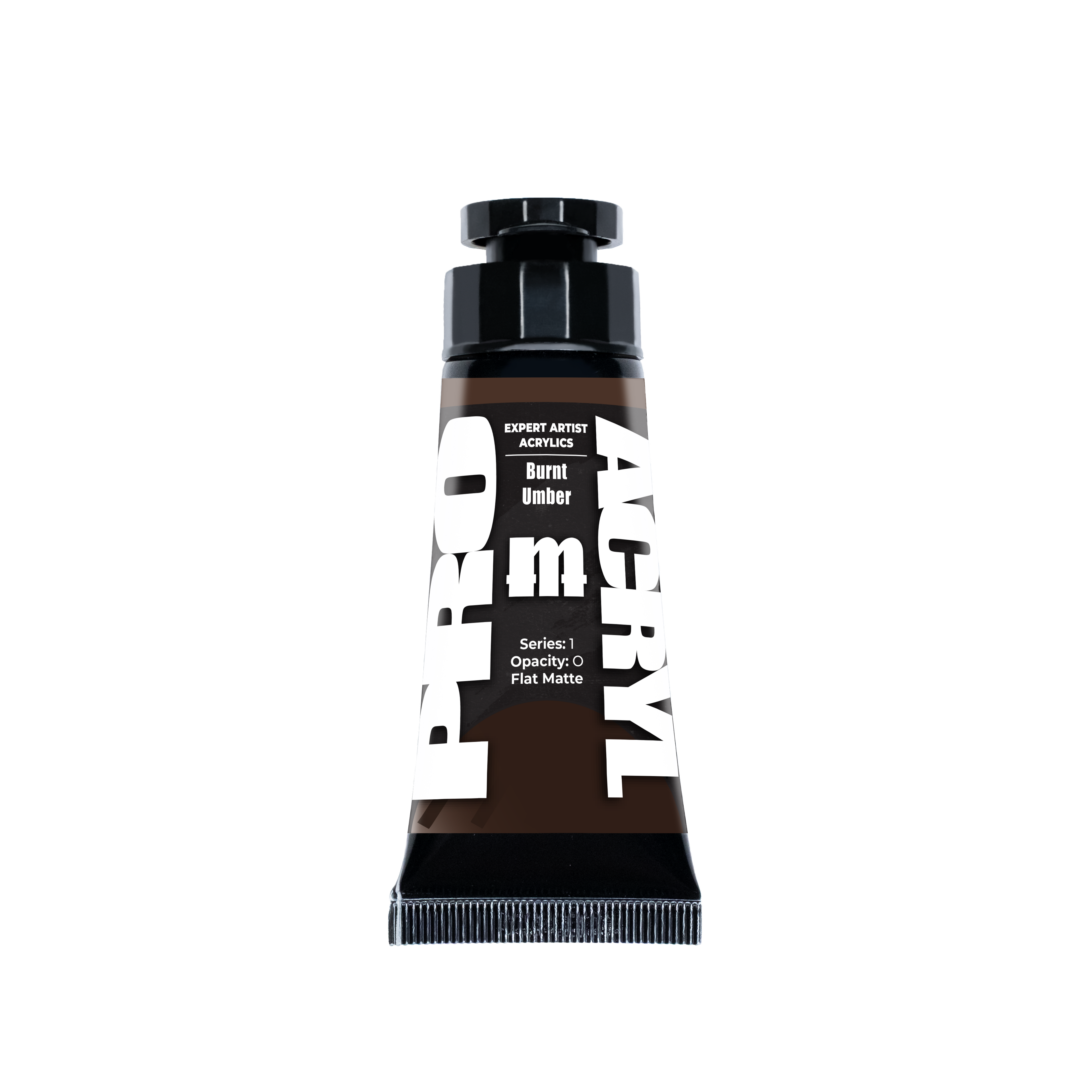 Expert Acrylics - Burnt Umber
