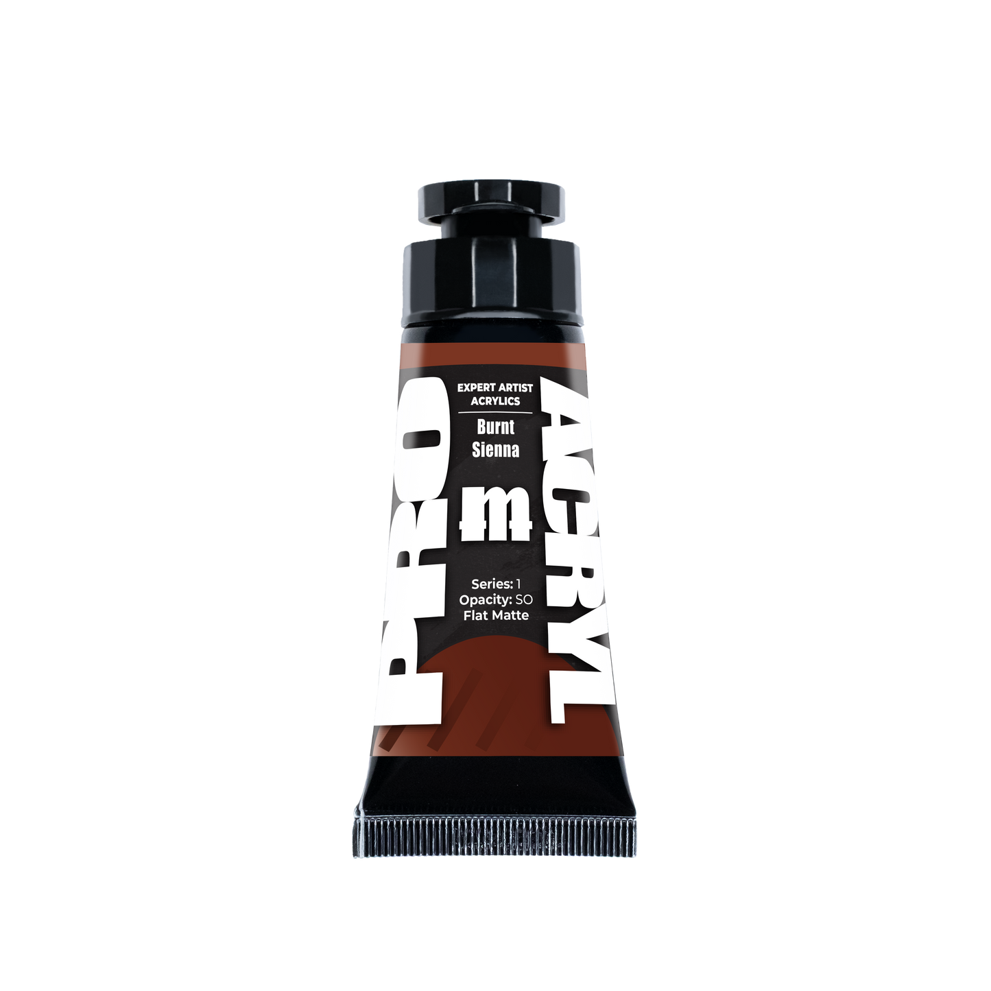 Expert Acrylics - Burnt Sienna