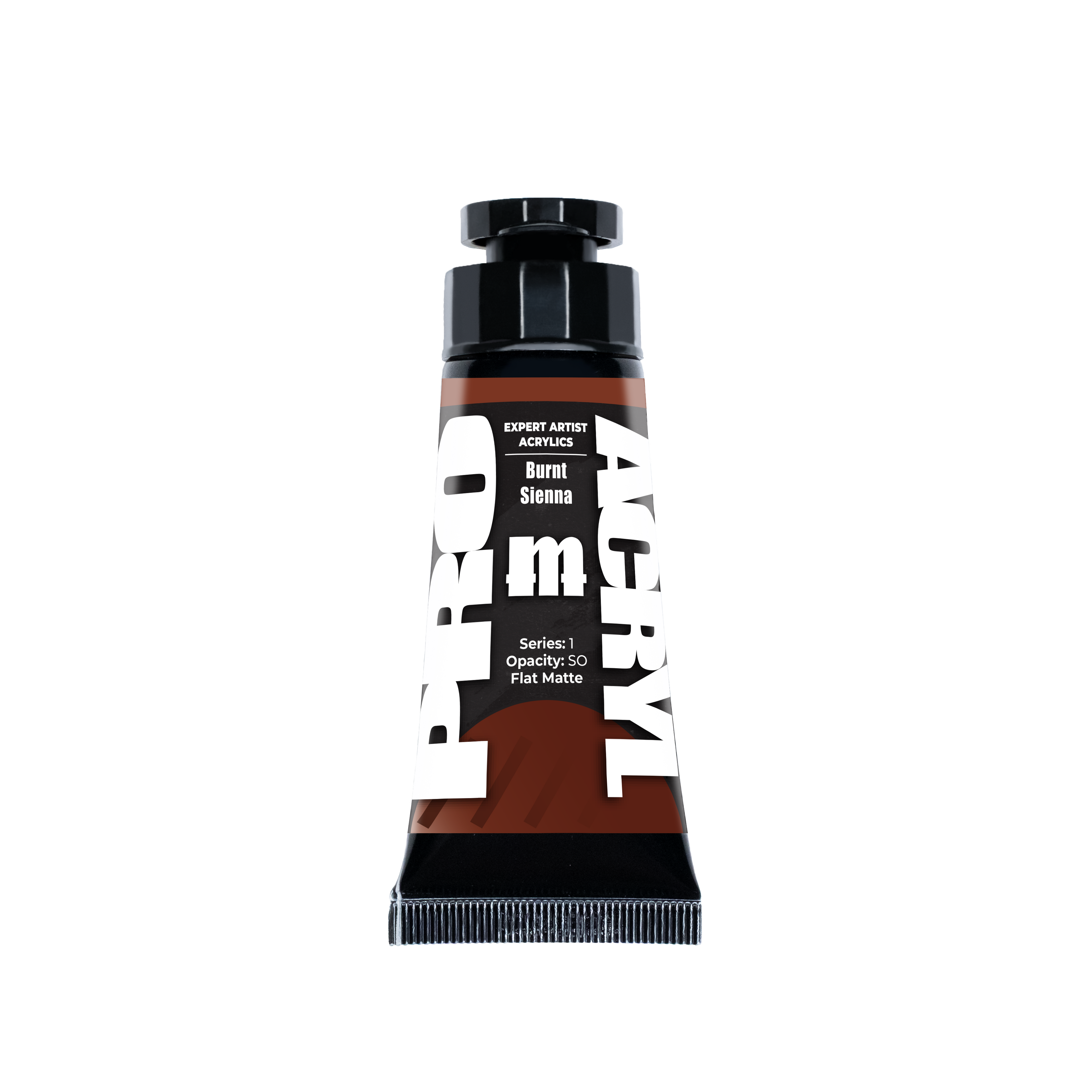 Expert Acrylics - Burnt Sienna