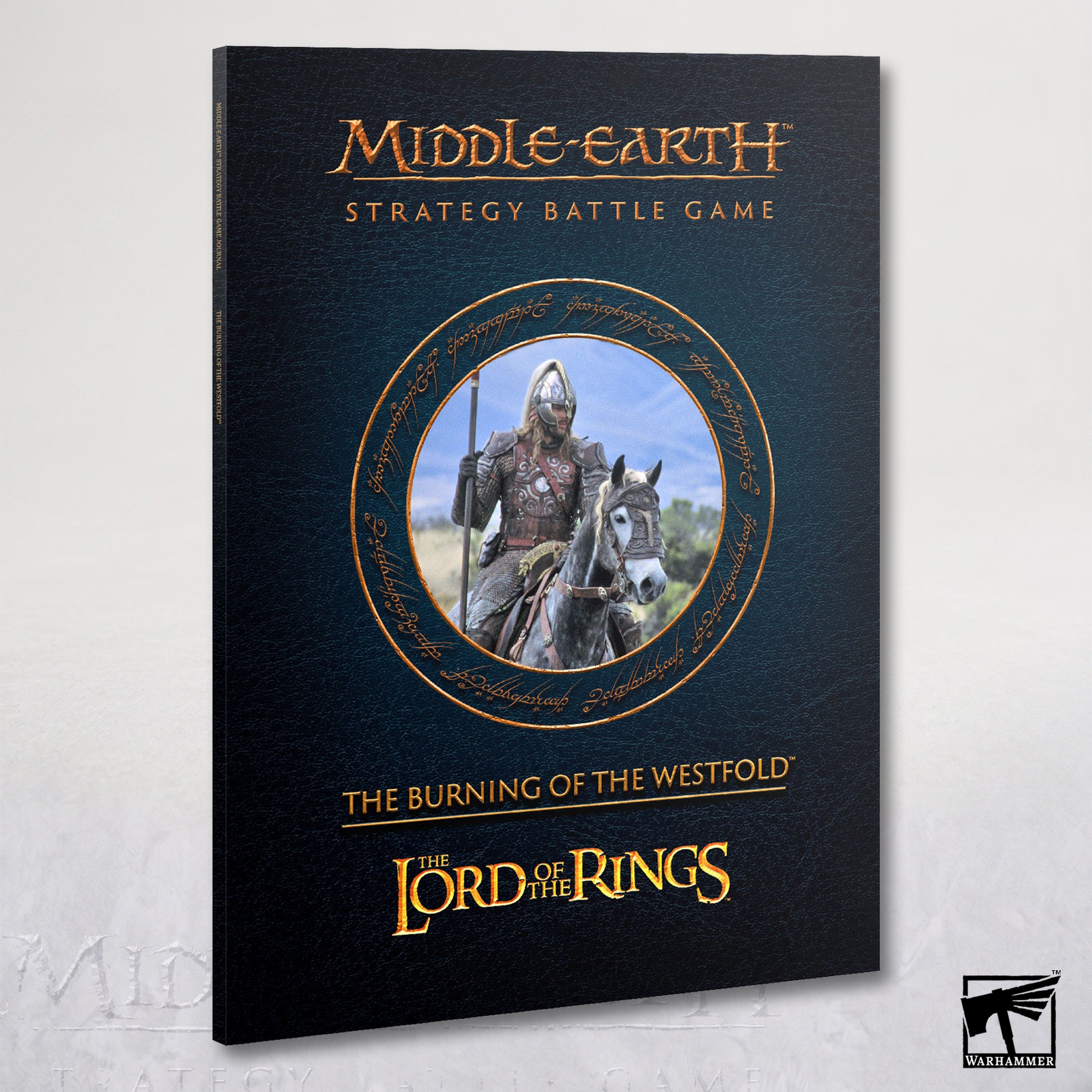 Middle Earth Journal: Burning of the Westfold