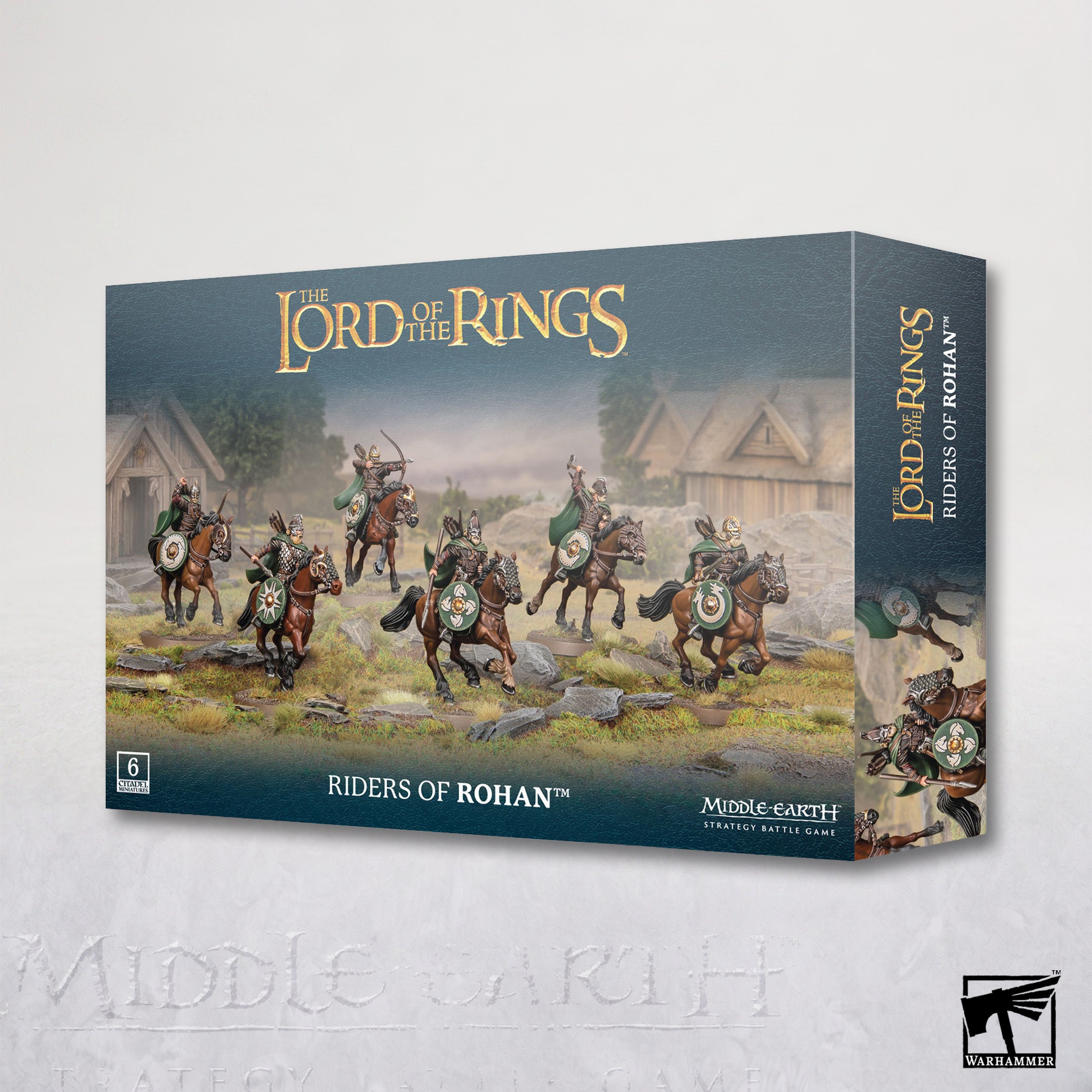 Riders of Rohan