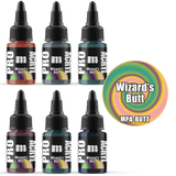 Wizard's Butt Paint Set