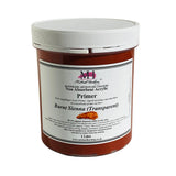 Michael Harding Non-Absorbent Acrylic Primer - Superior Base for Oil Paintings