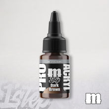1-Step: Dark Brown