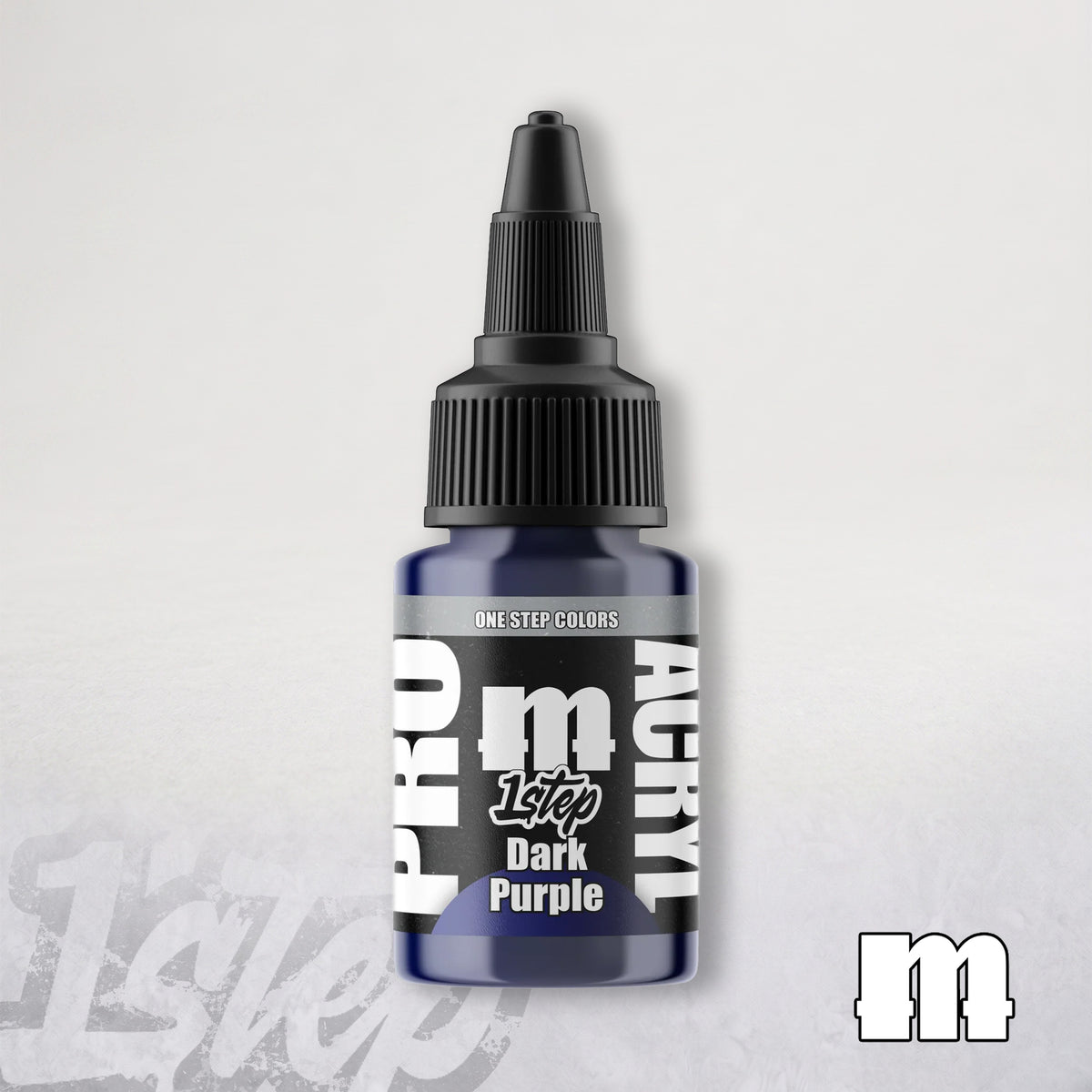 1-Step: Dark Purple