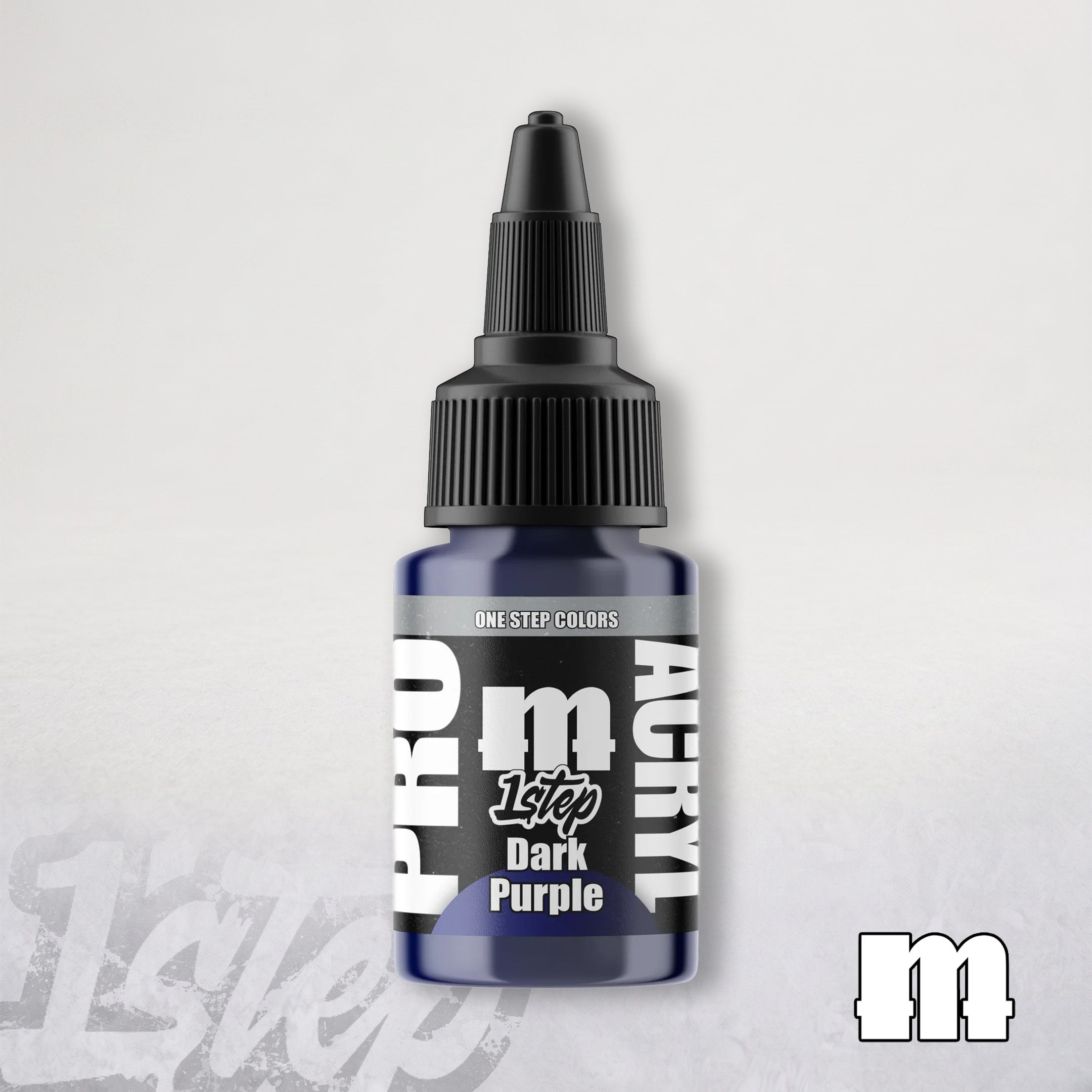1-Step: Dark Purple
