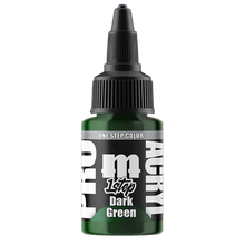 1-Step: Dark Green