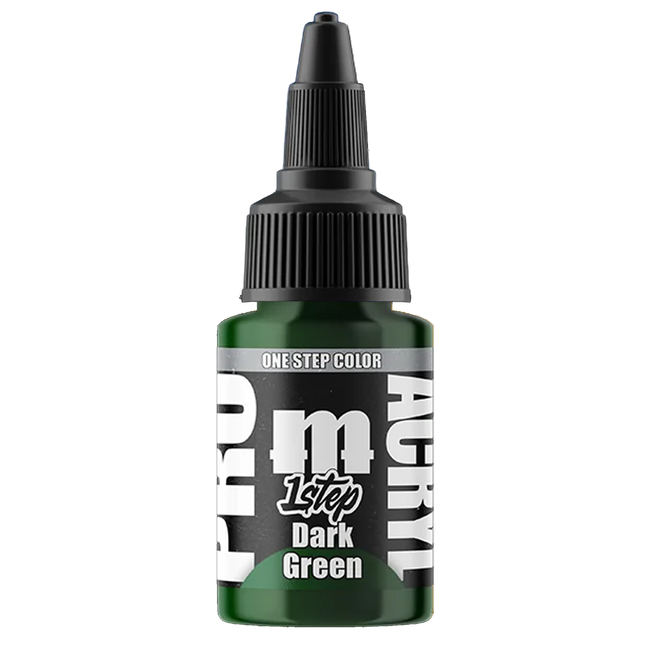 1-Step: Dark Green