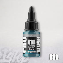1-Step: Dark Turquoise
