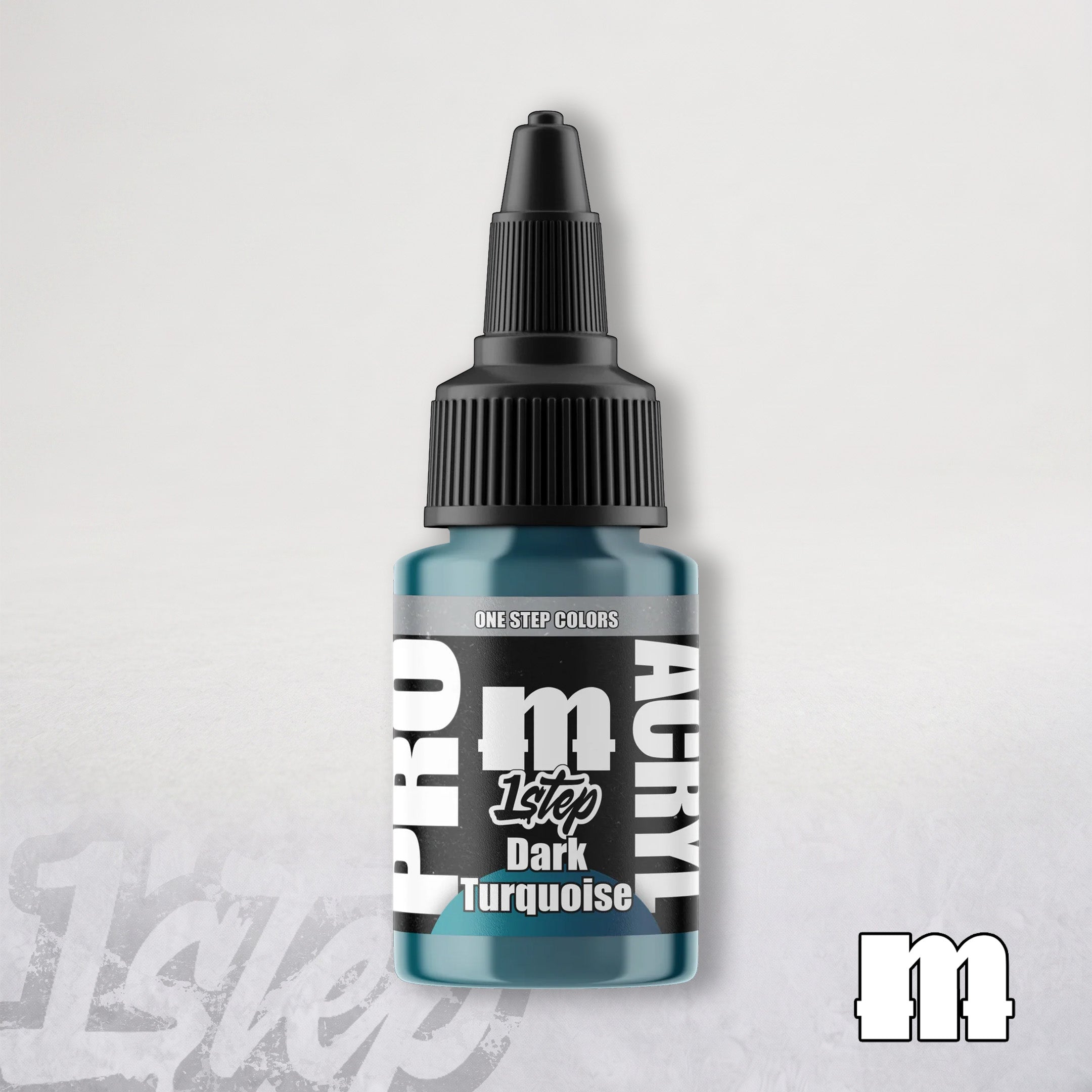 1-Step: Dark Turquoise