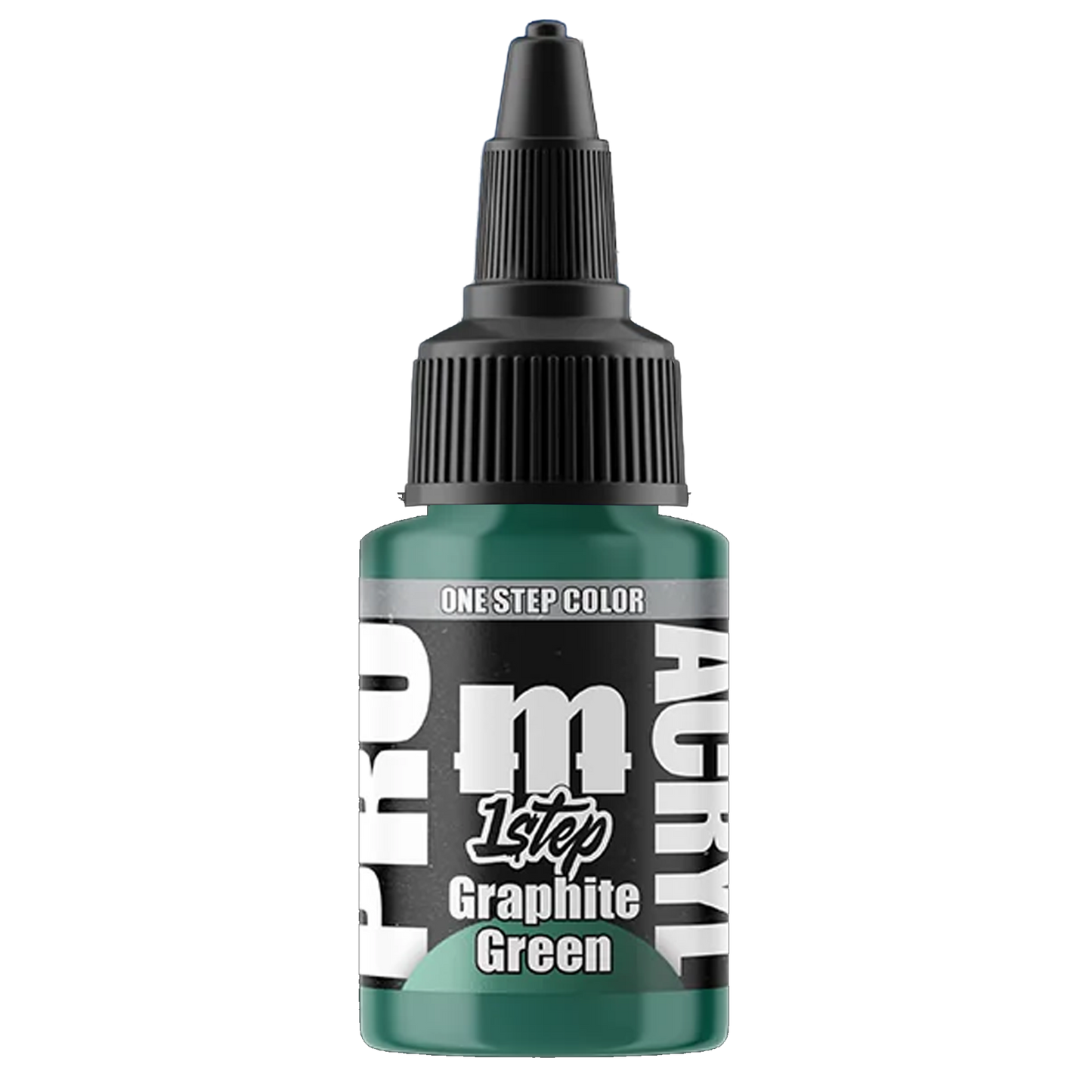 1-Step: Graphite Green