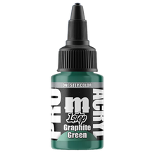 1-Step: Graphite Green