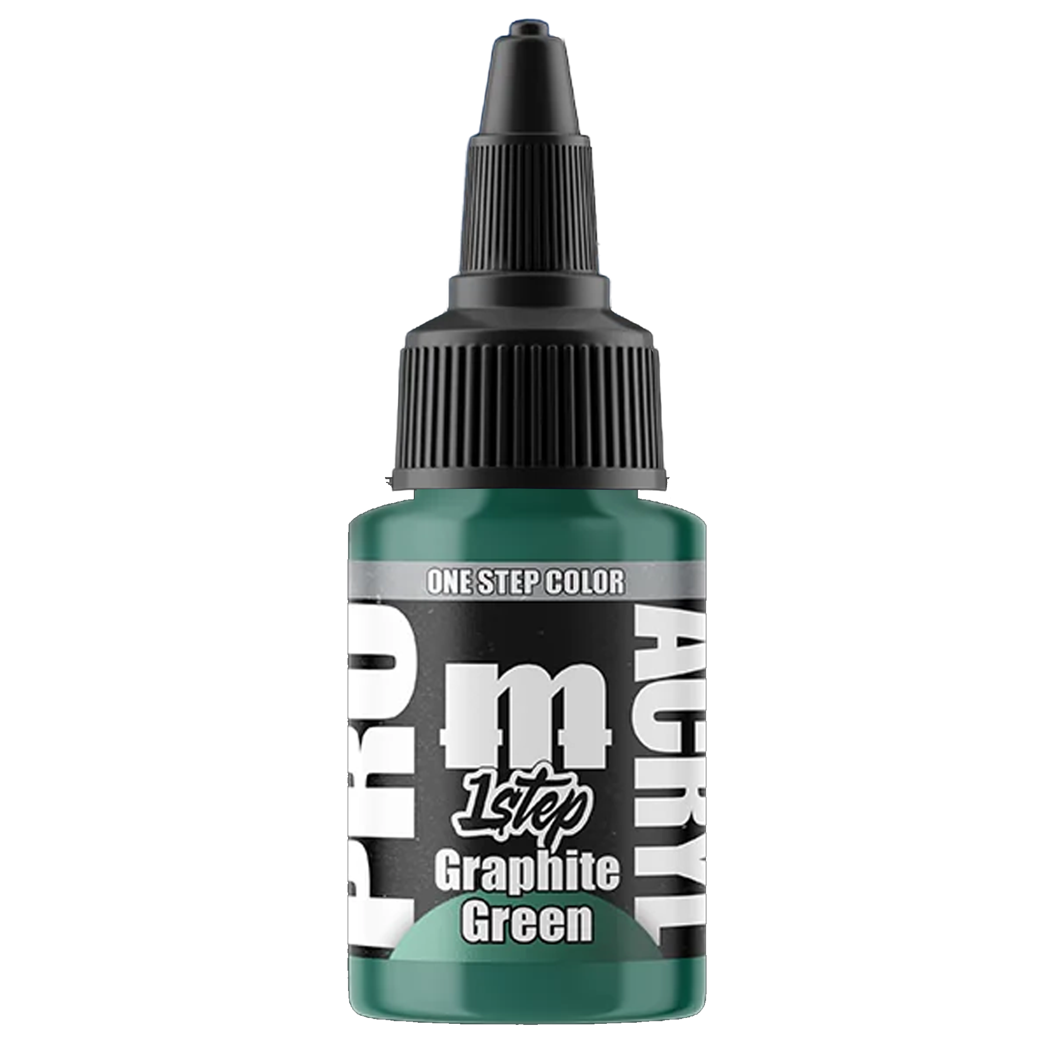 1-Step: Graphite Green