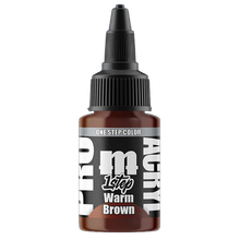 1-Step: Warm Brown