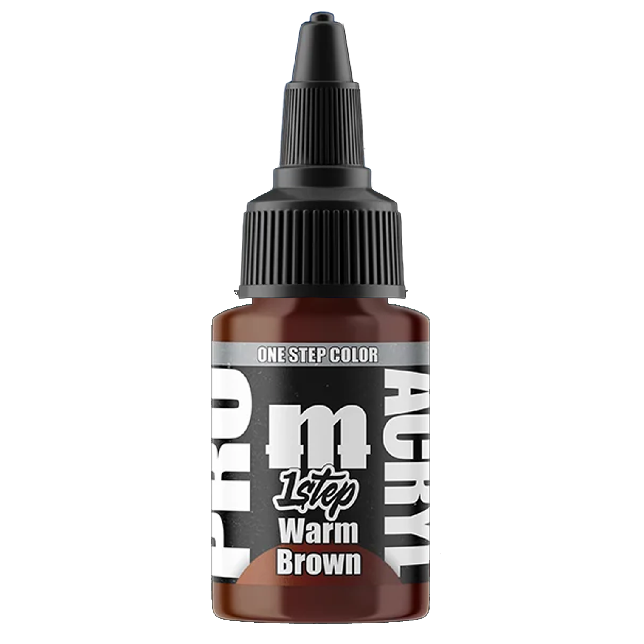 1-Step: Warm Brown