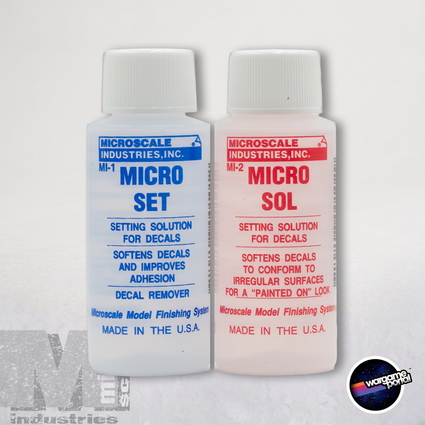 Micro Set / Micro Sol Combo Bundle