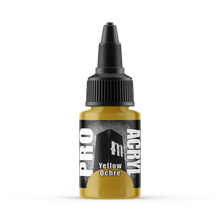 Yellow Ochre