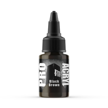 Black Brown