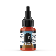 Transparent Orange