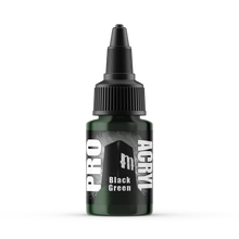 Black Green