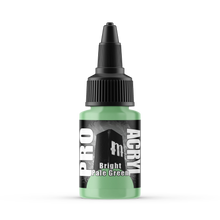 Bright Pale Green