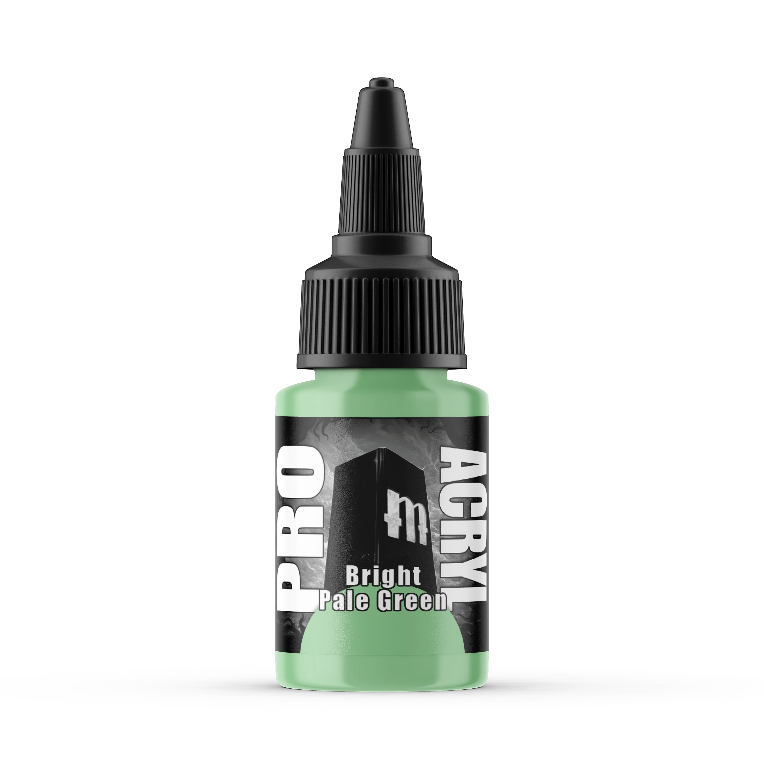 Bright Pale Green