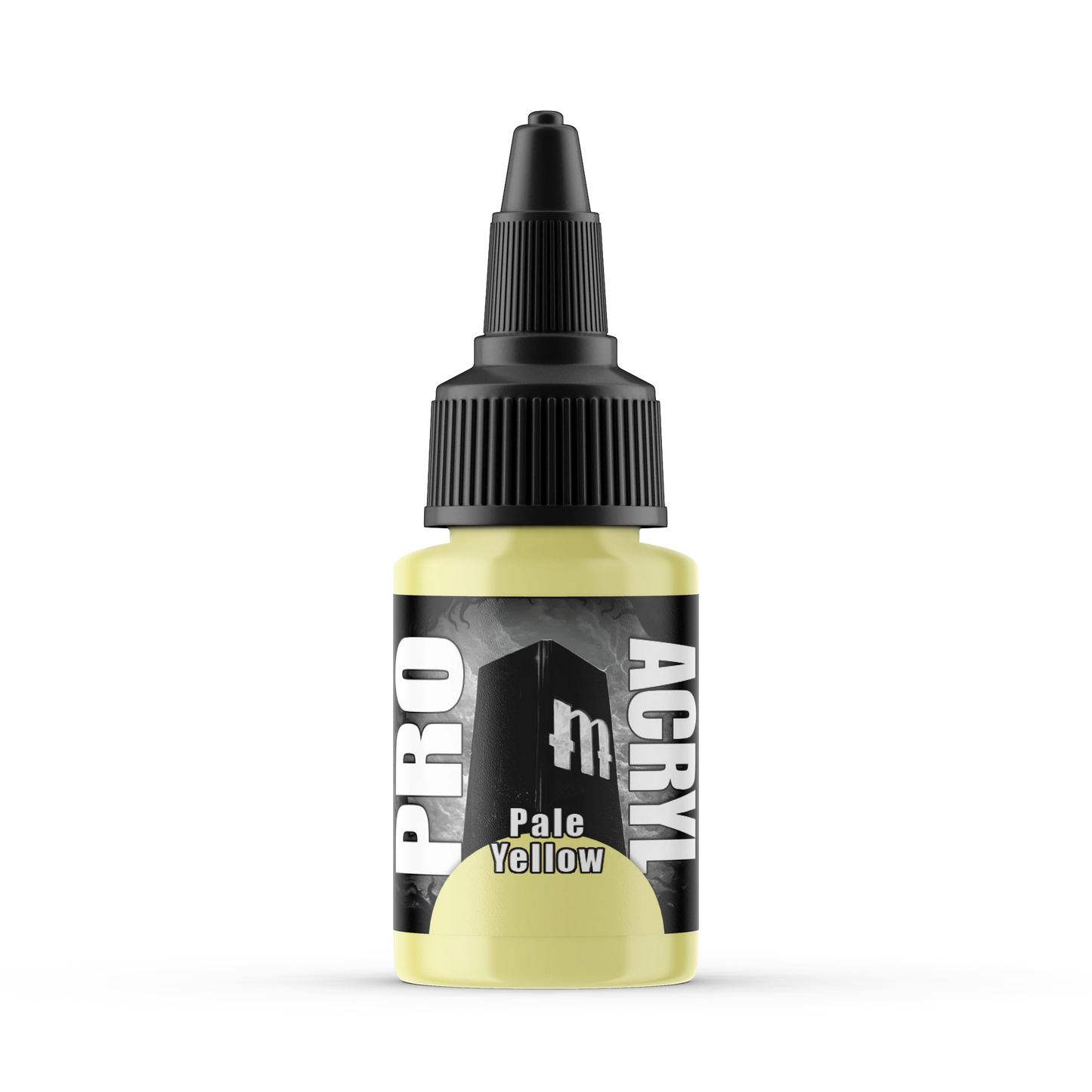 Pale Yellow