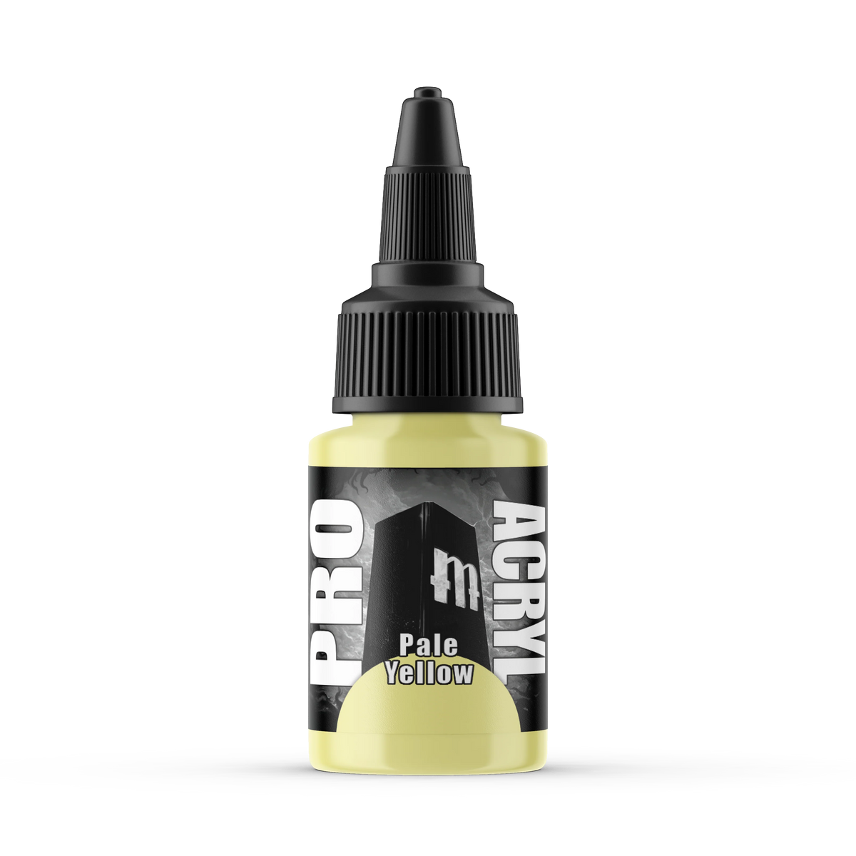 Pale Yellow