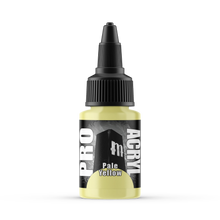 Pale Yellow