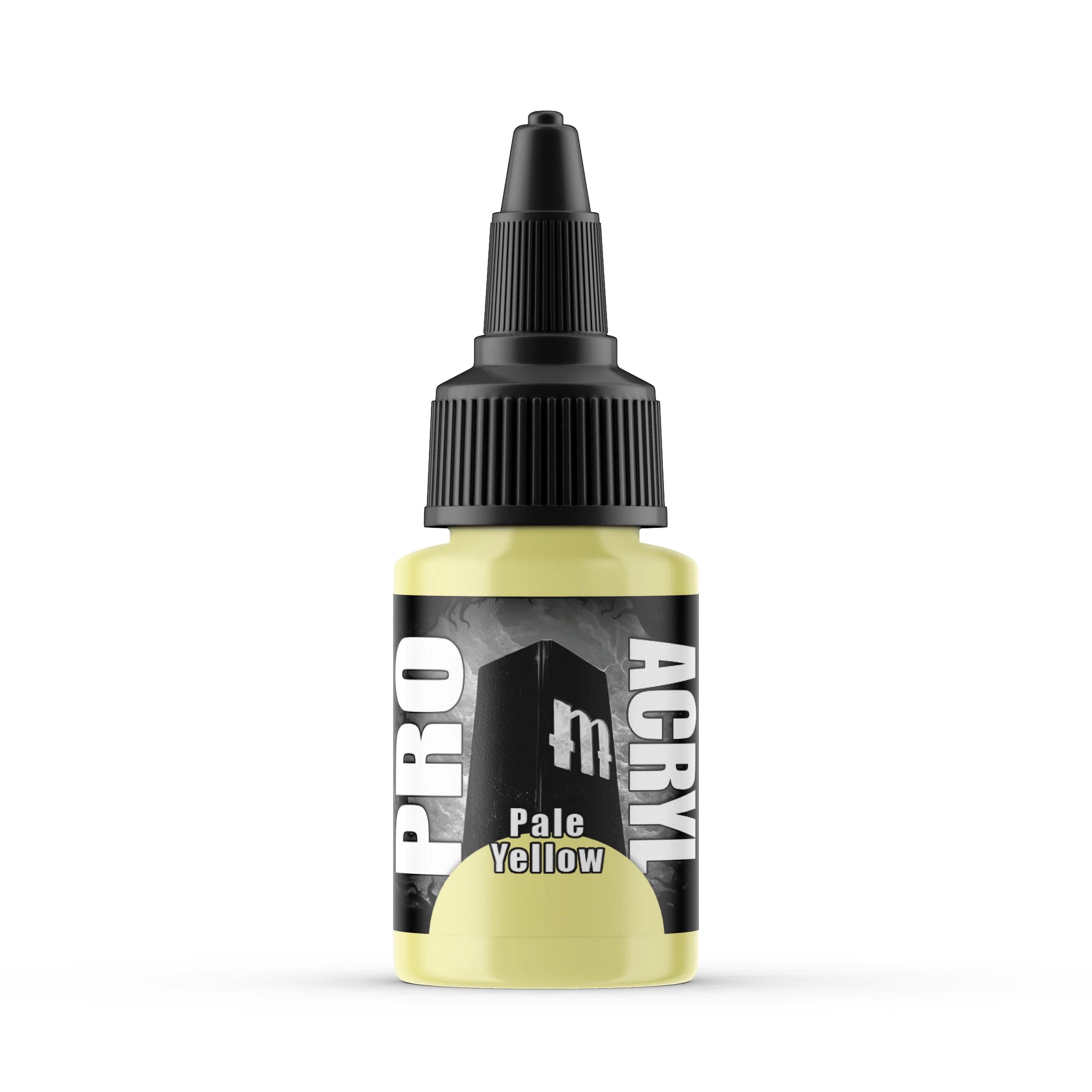 Pale Yellow