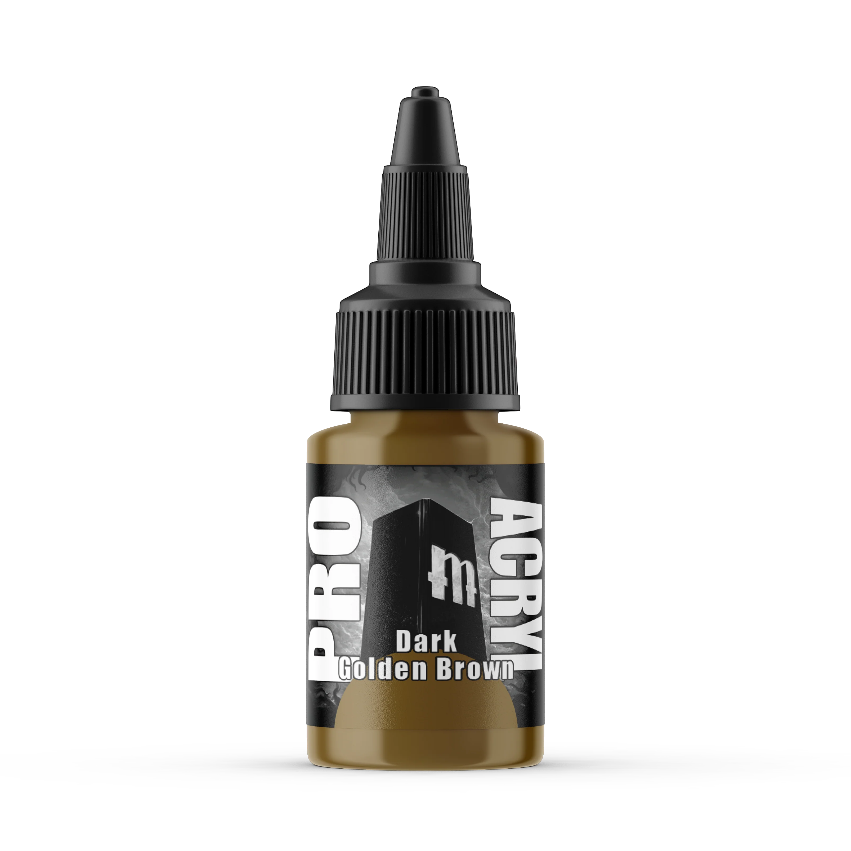 Dark Golden Brown