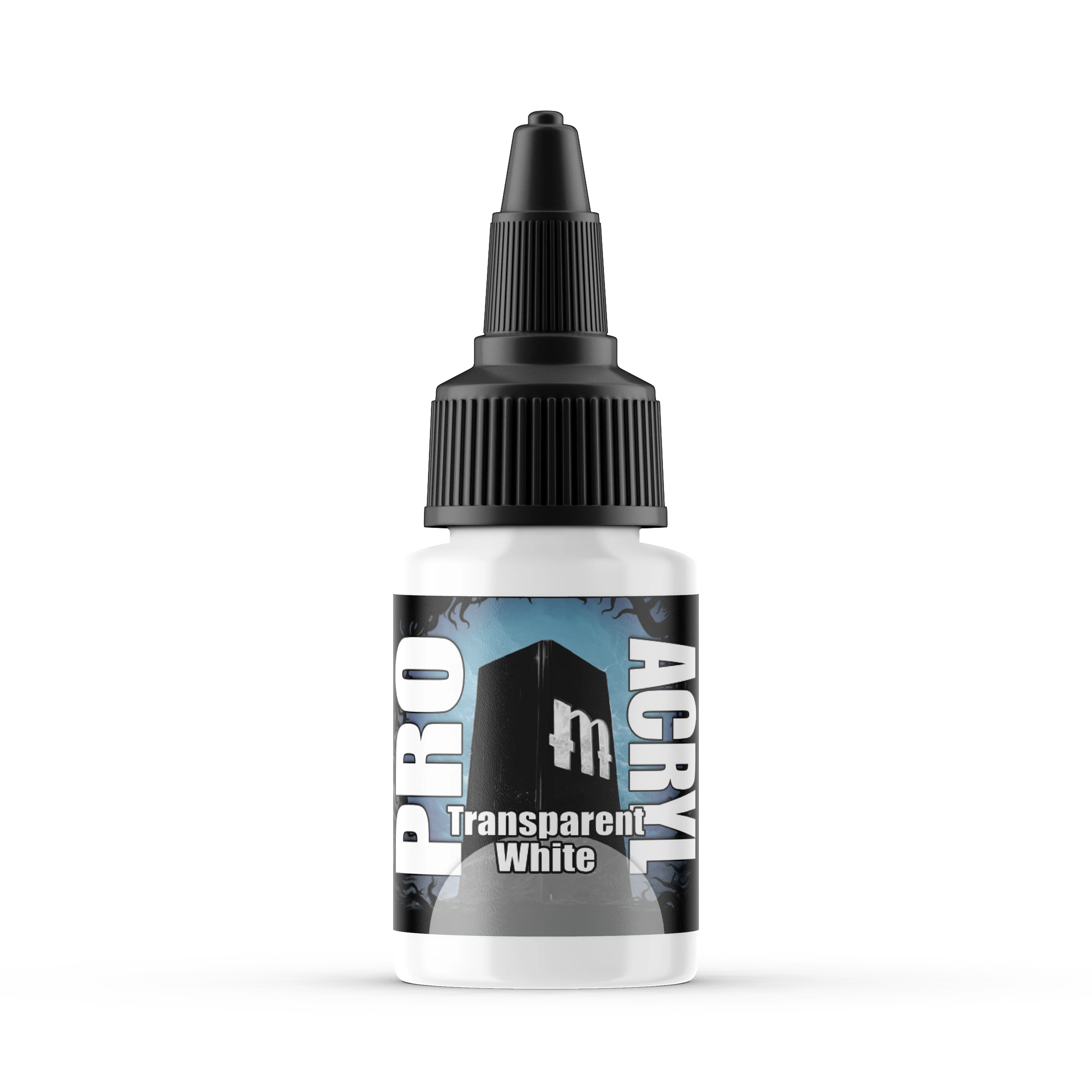Transparent White