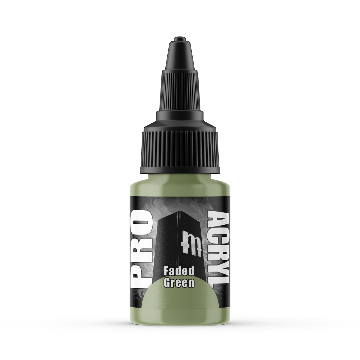 Faded Green