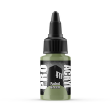 Faded Green