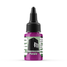 Fluorescent Purple