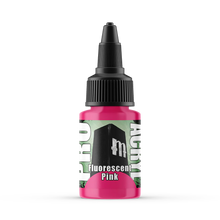 Fluorescent Pink