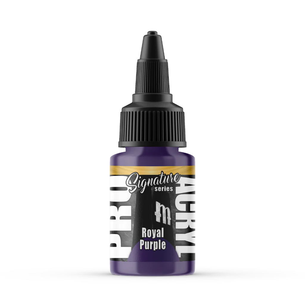 Vernel Purple Vince Venturella - Royal Purple – Wargame Portal