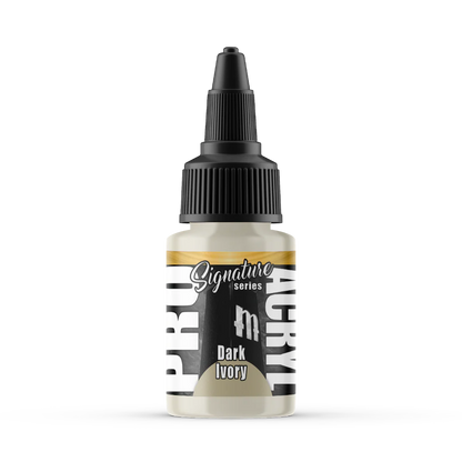Ninjon - Dark Ivory