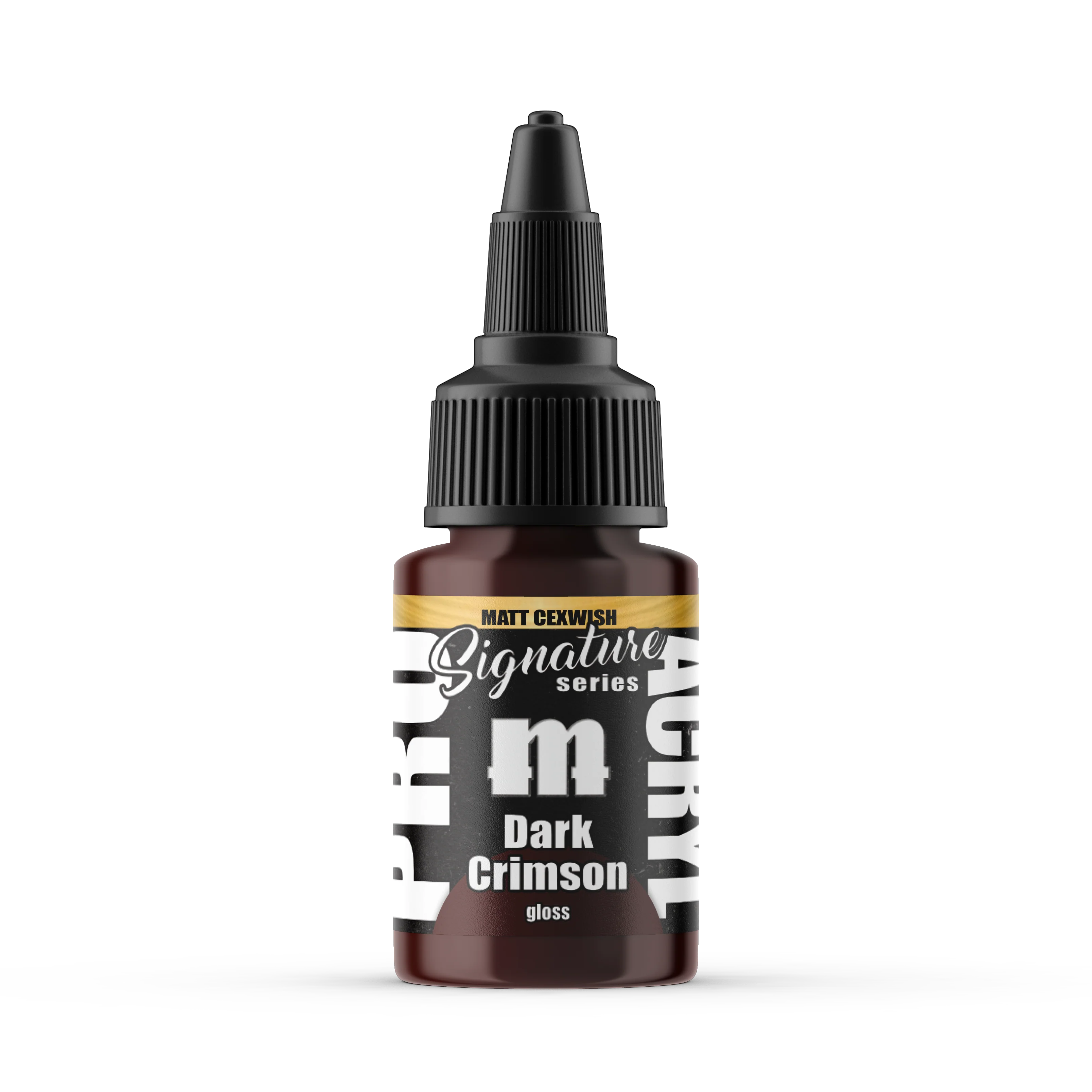 Matt Cexwish - Dark Crimson