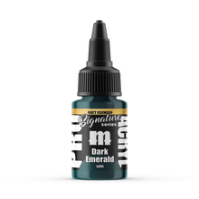 Matt Cexwish - Dark Emerald