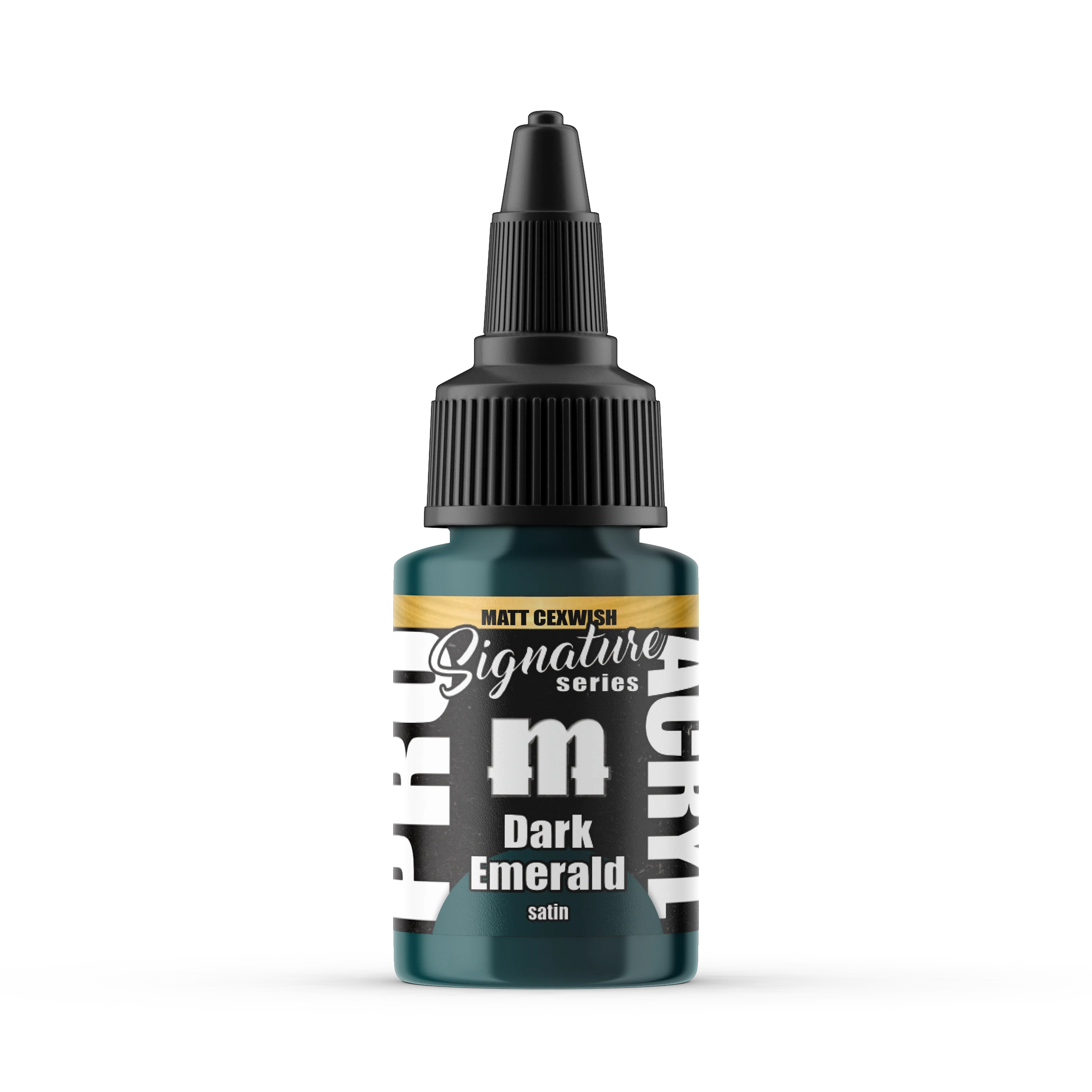 Matt Cexwish - Dark Emerald