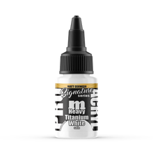 Matt Cexwish - Heavy Titanium White