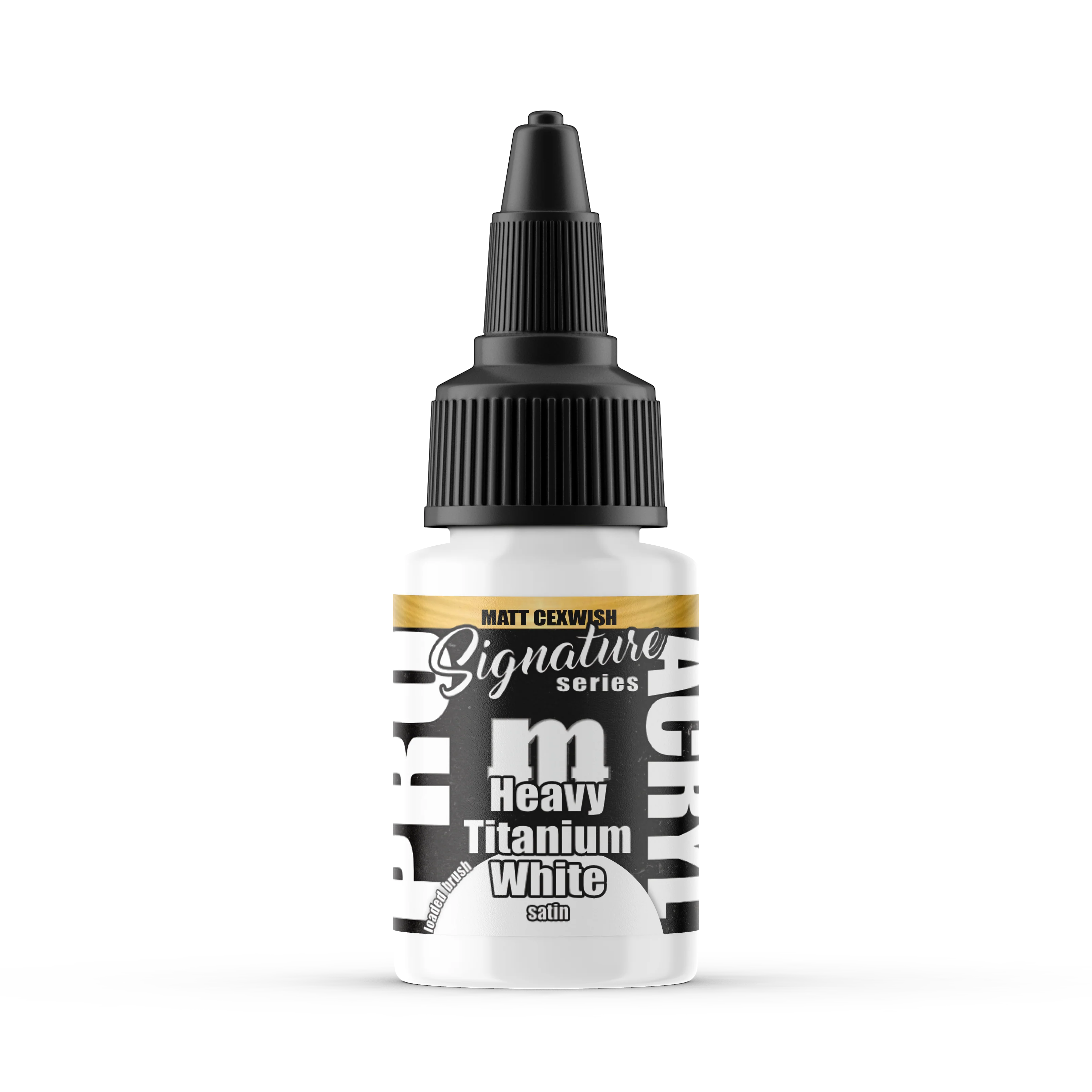 Matt Cexwish - Heavy Titanium White